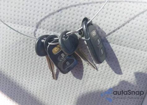 2009 Kia Spectra Ex/Lx/Sx from USA, damaged, VIN KNAFE221995648401